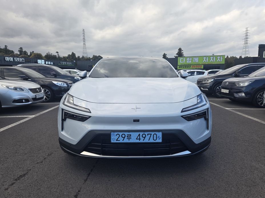 Polestar Polestar 4