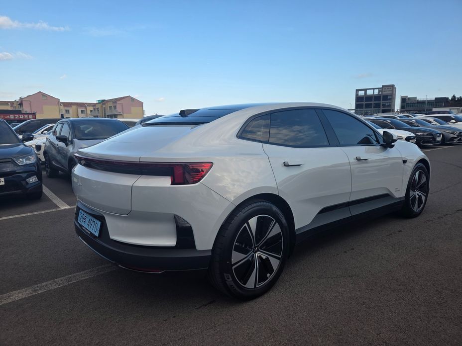 Polestar Polestar 4