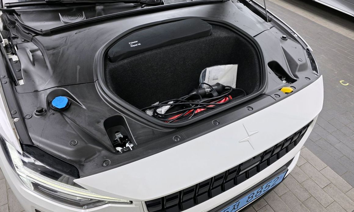 Polestar Polestar 2
