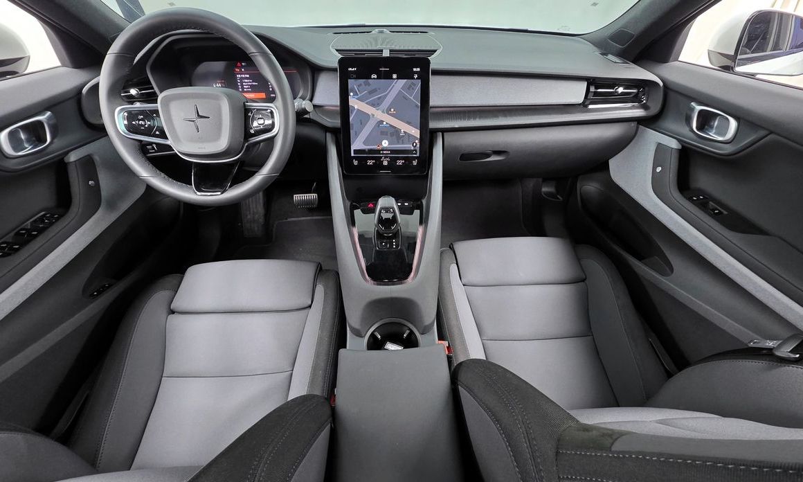 Polestar Polestar 2
