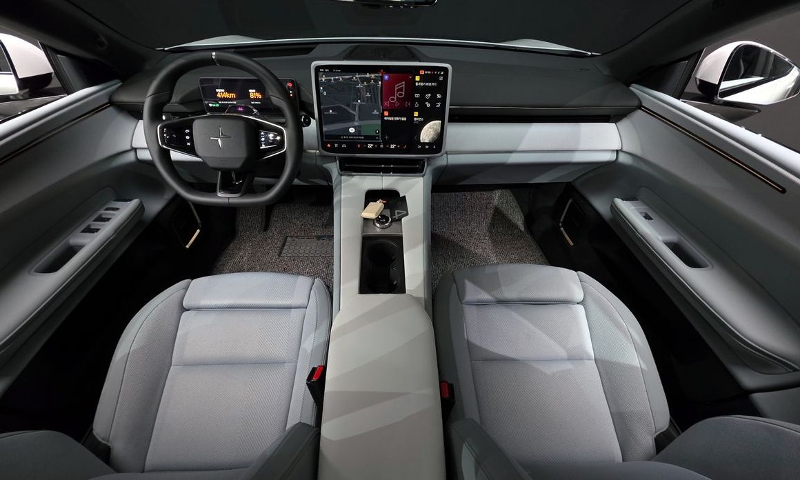 Polestar Polestar 4