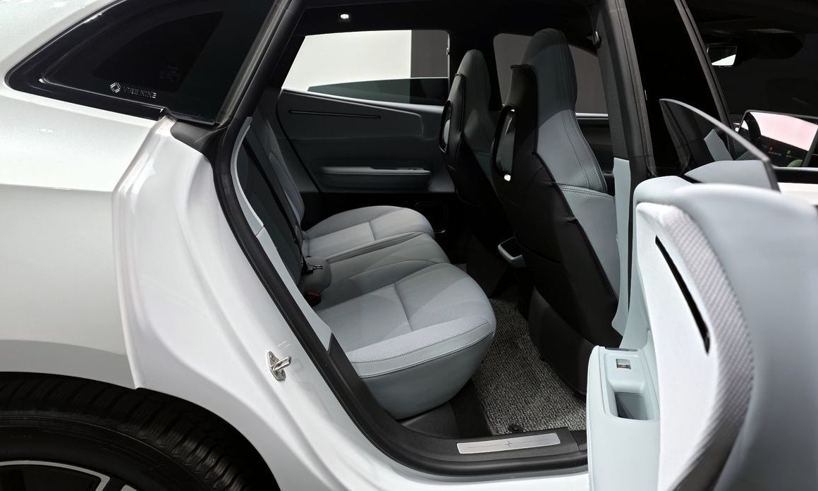 Polestar Polestar 4