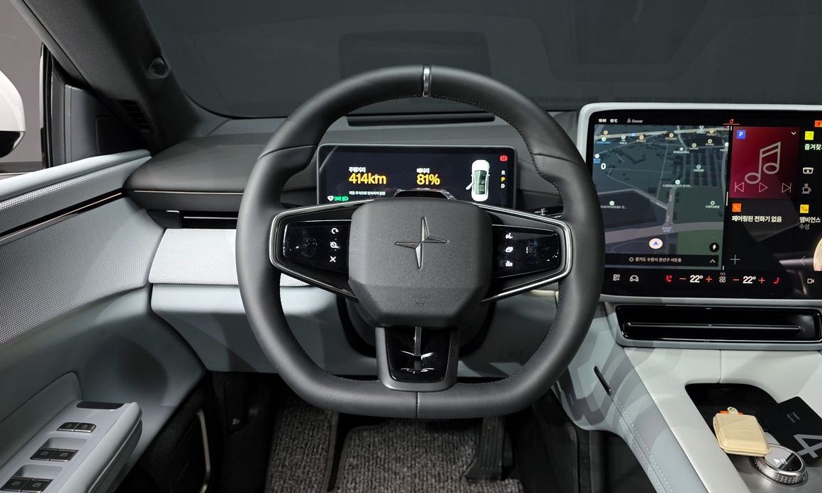 Polestar Polestar 4