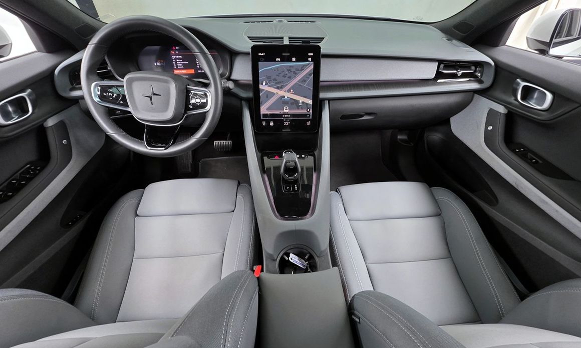 Polestar Polestar 2