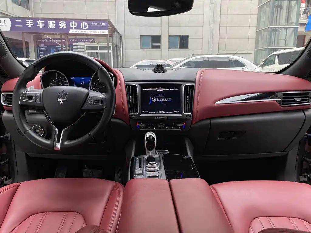 Maserati Levante