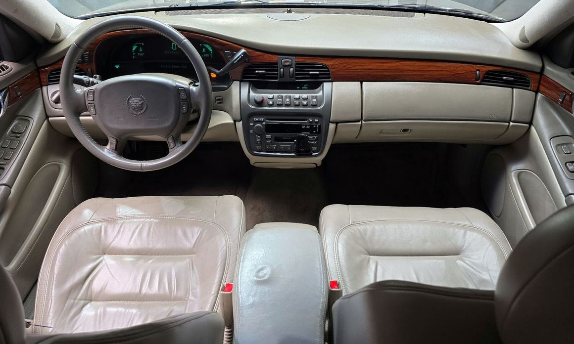 Cadillac DeVille