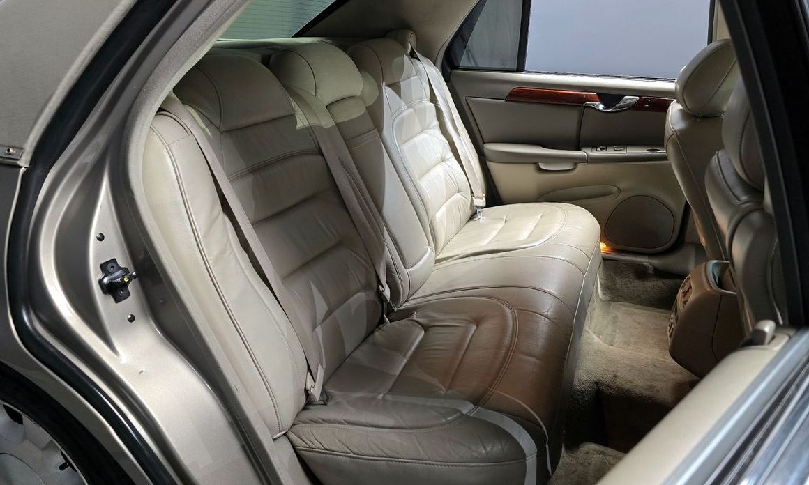 Cadillac DeVille