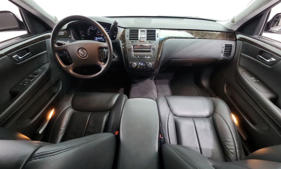 Cadillac DTS