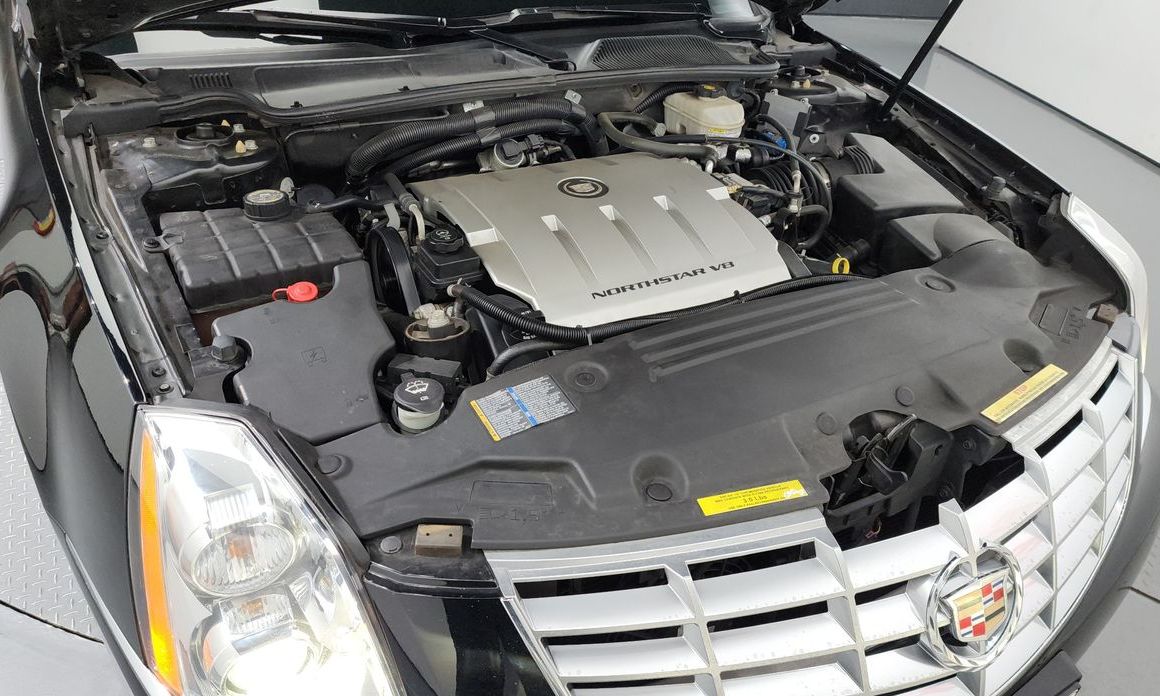Cadillac DTS