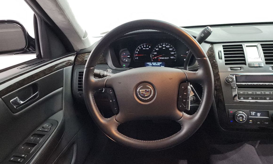 Cadillac DTS