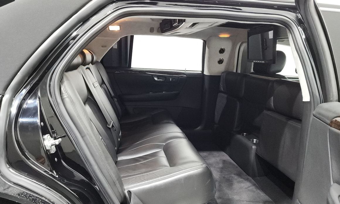 Cadillac DTS