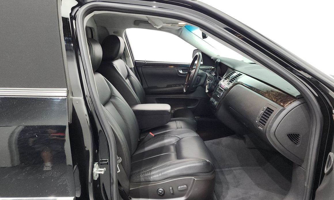 Cadillac DTS