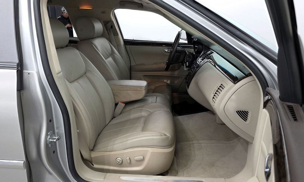 Cadillac DTS