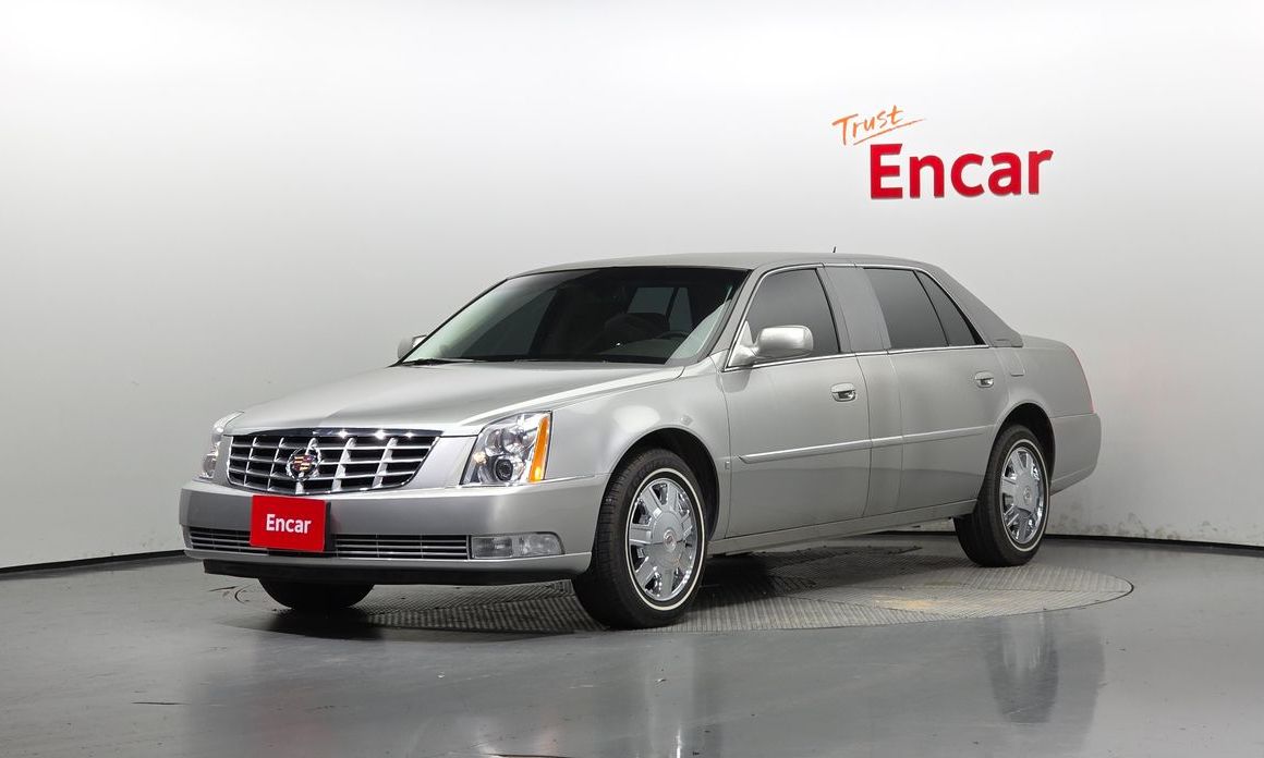 Cadillac DTS