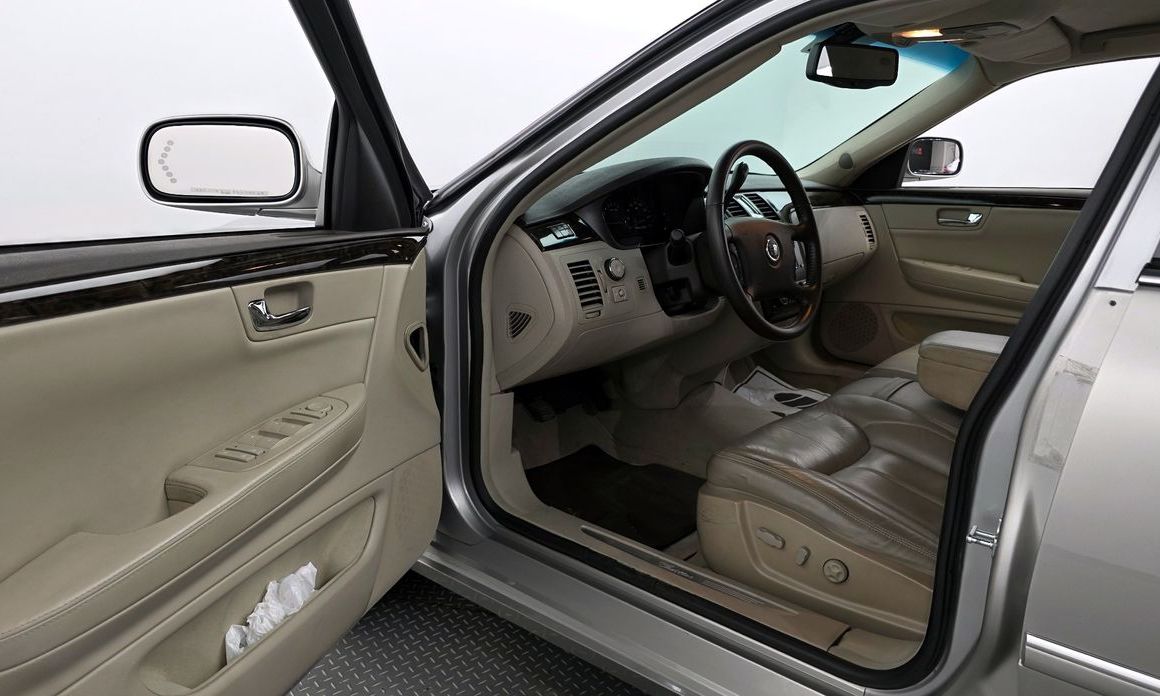 Cadillac DTS