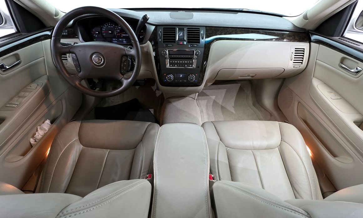 Cadillac DTS