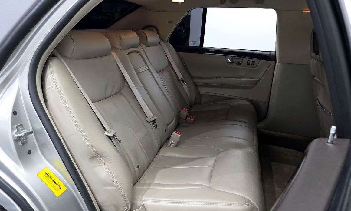 Cadillac DTS