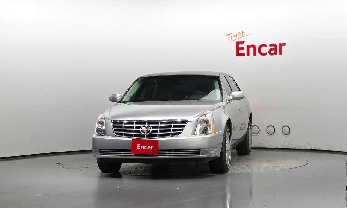 Cadillac DTS