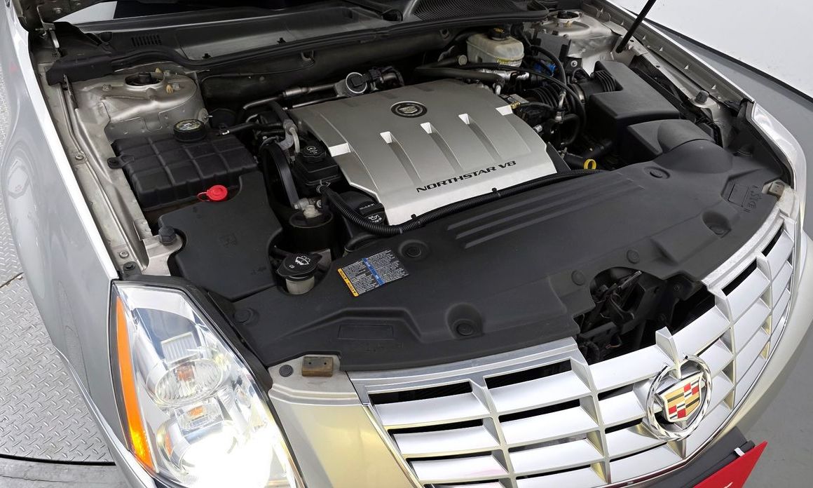 Cadillac DTS