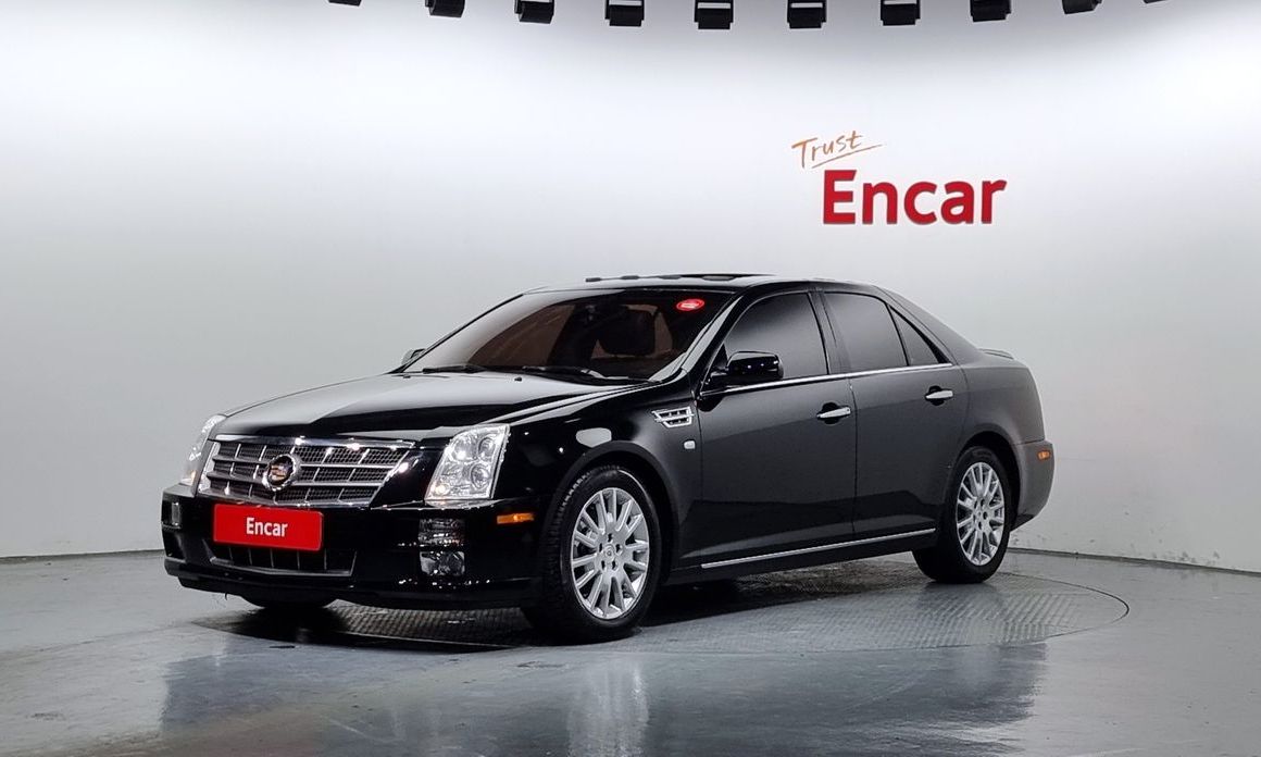 Cadillac STS