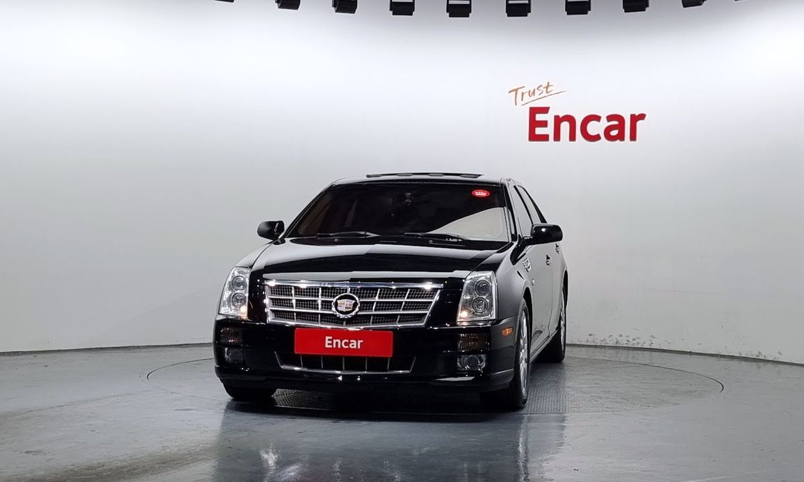 Cadillac STS