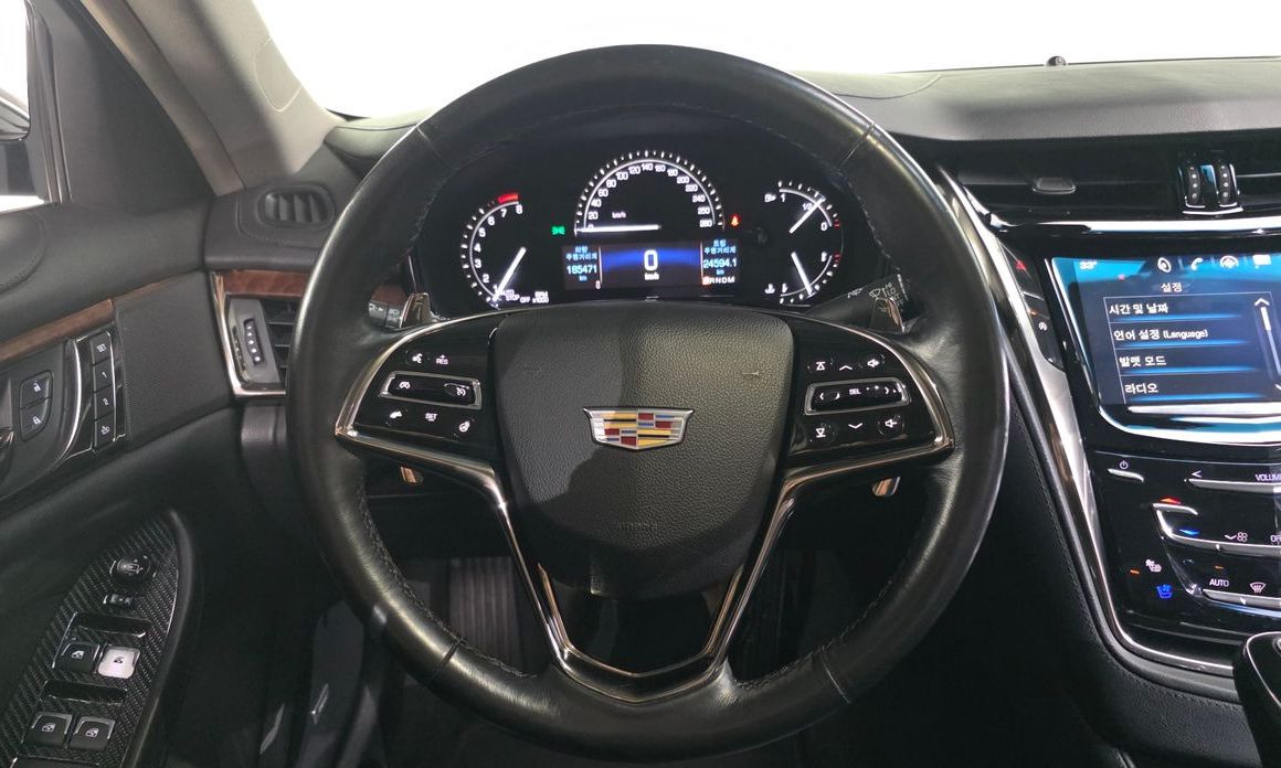 Cadillac CTS