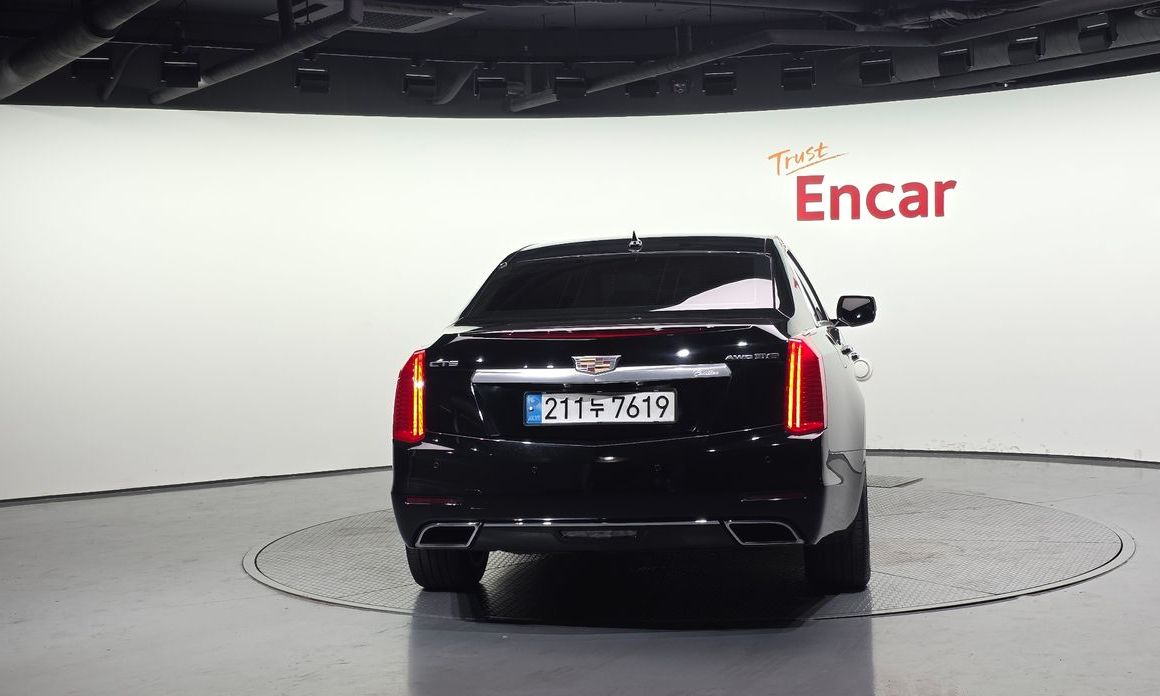 Cadillac CTS