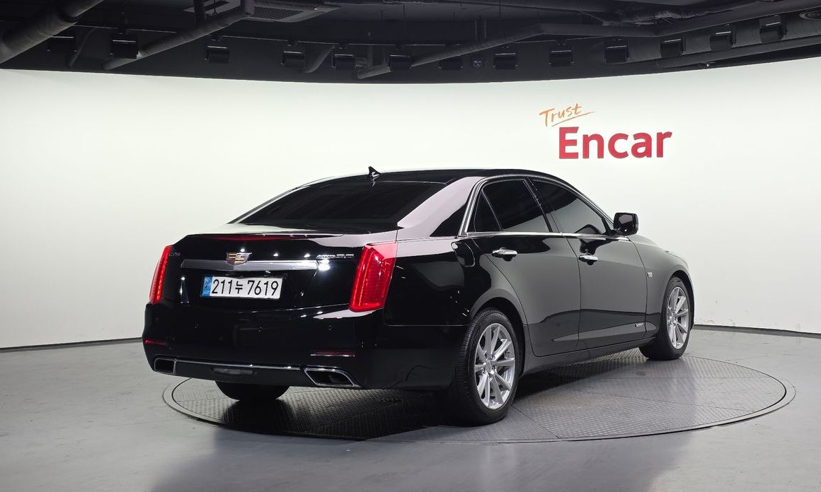 Cadillac CTS