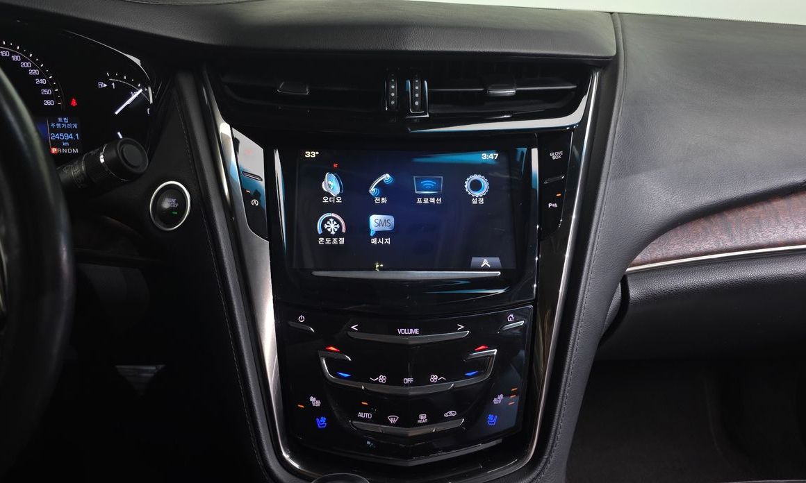 Cadillac CTS