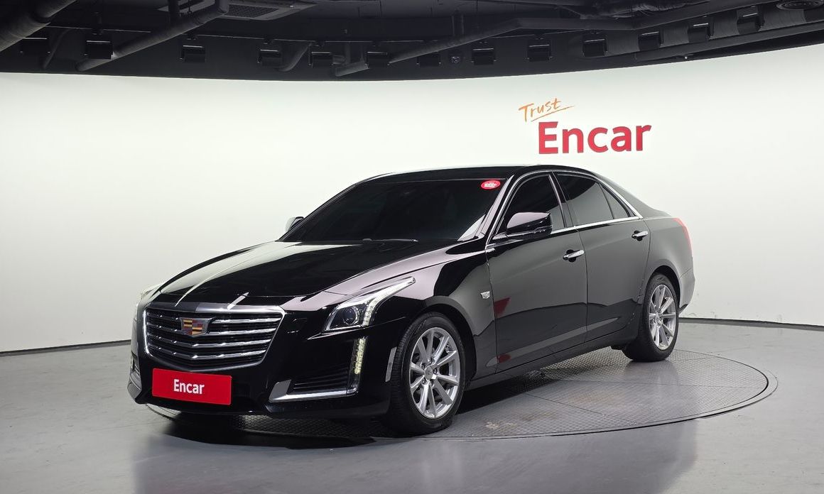 Cadillac CTS