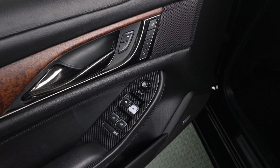 Cadillac CTS