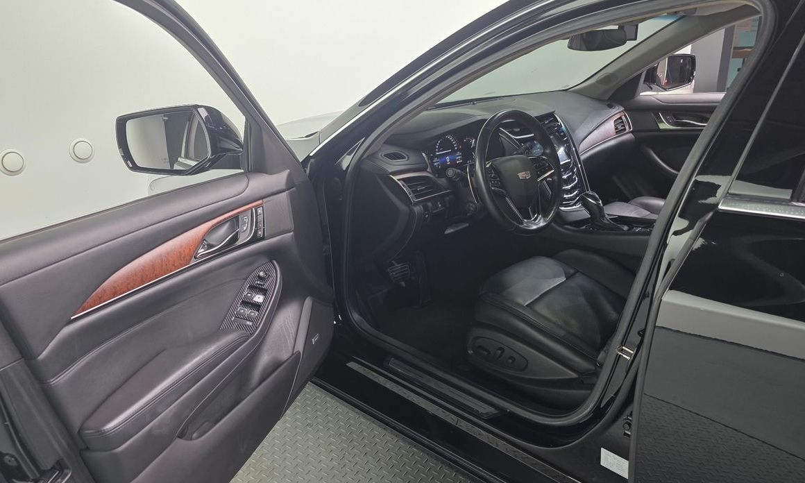 Cadillac CTS
