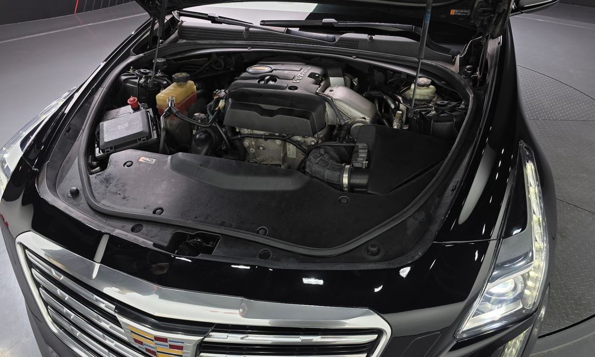 Cadillac CTS