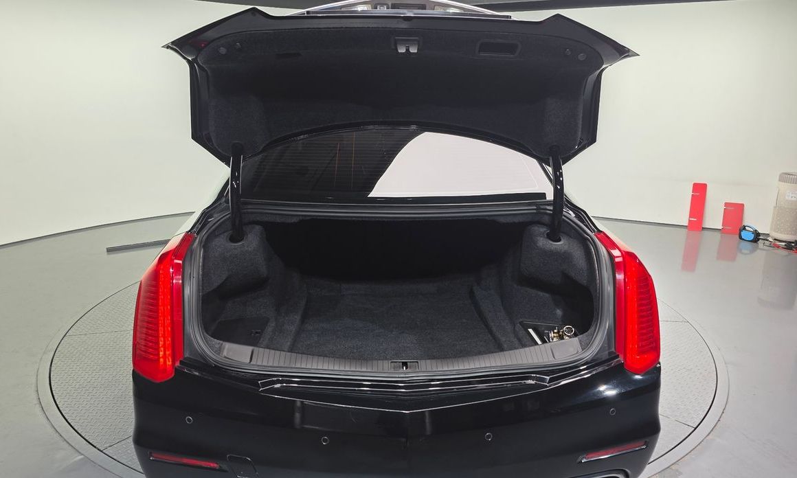 Cadillac CTS