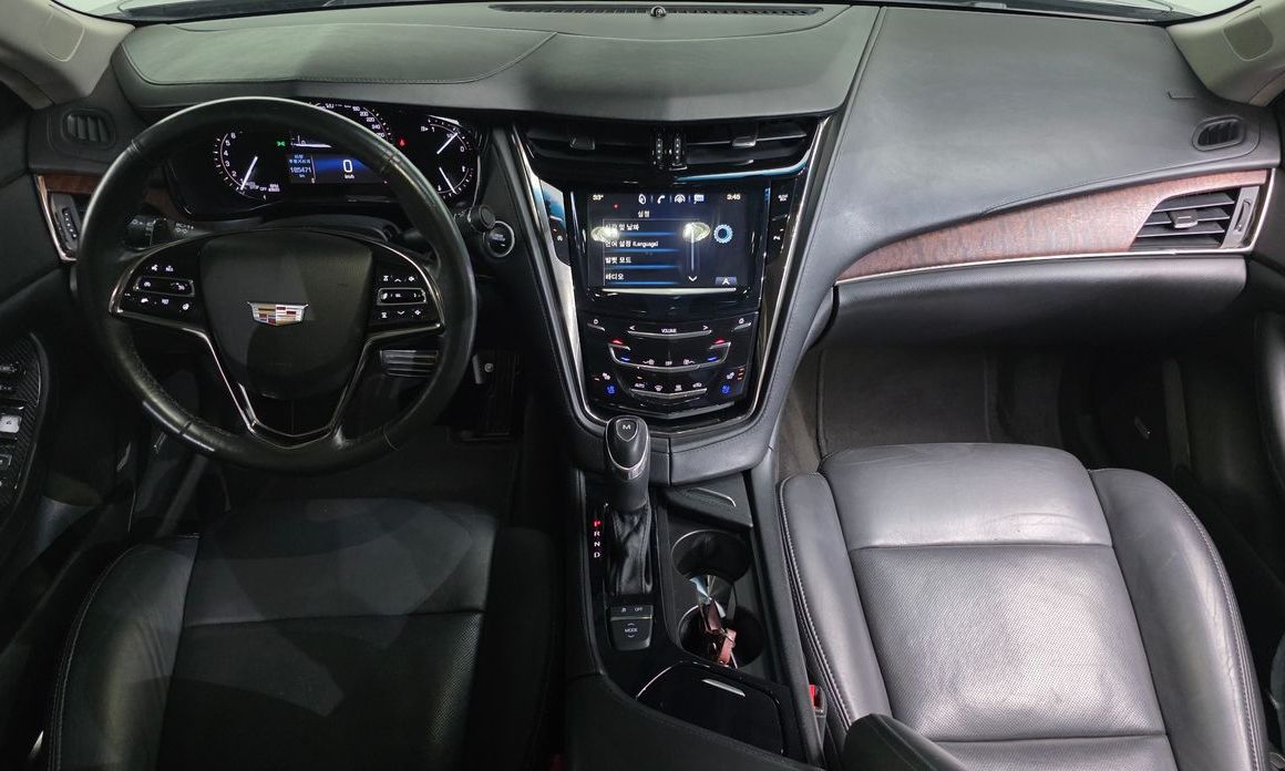 Cadillac CTS