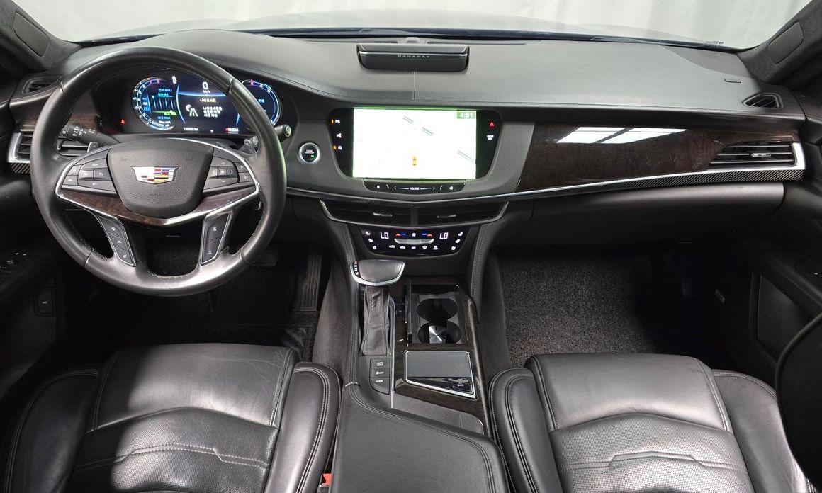 Cadillac CT6