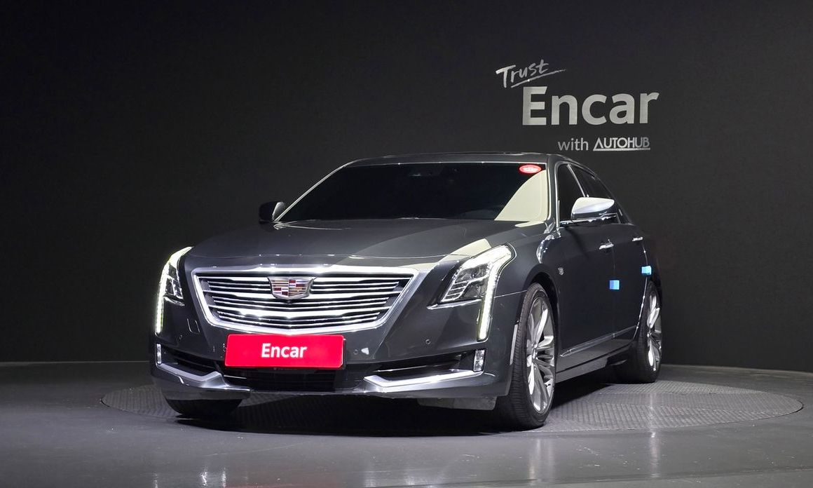Cadillac CT6