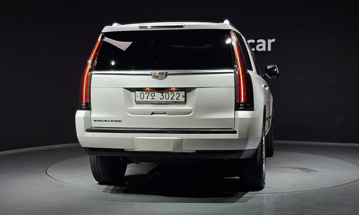 Cadillac Escalade