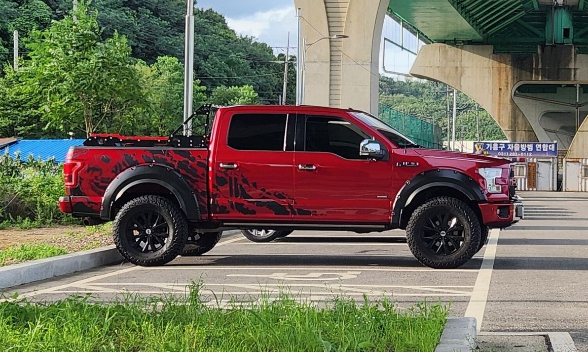 Ford F150