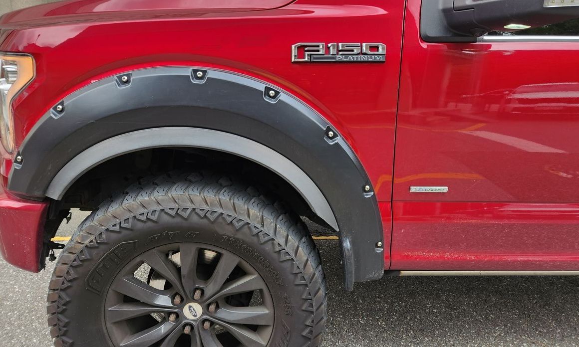 Ford F150