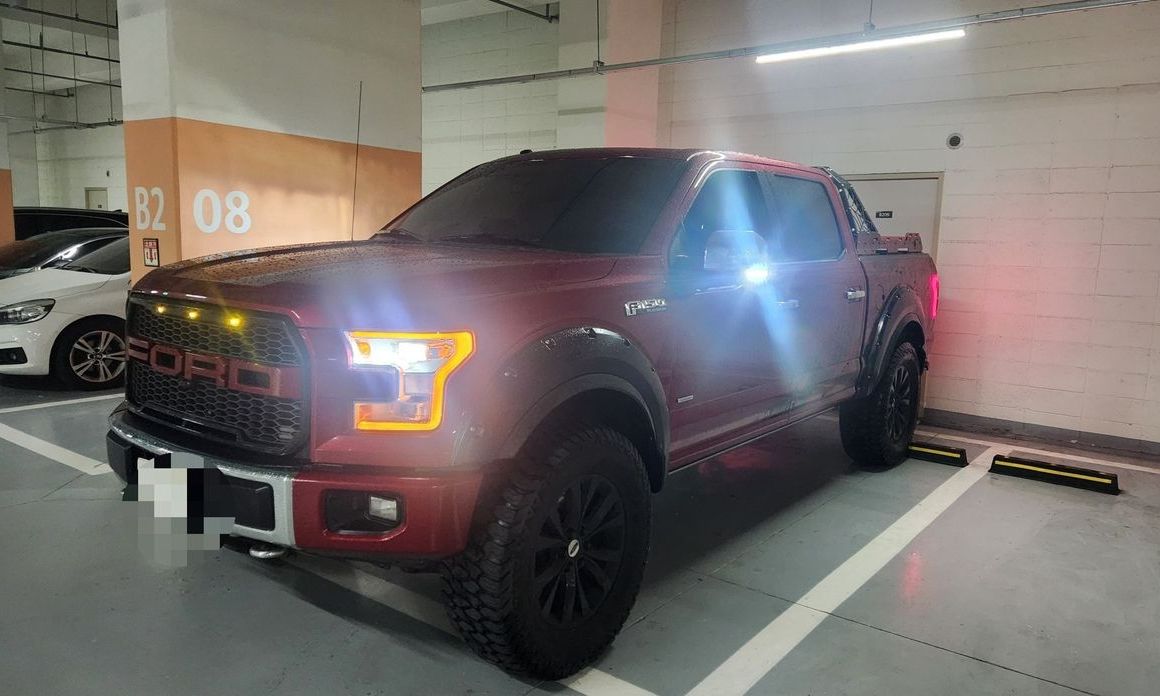 Ford F150