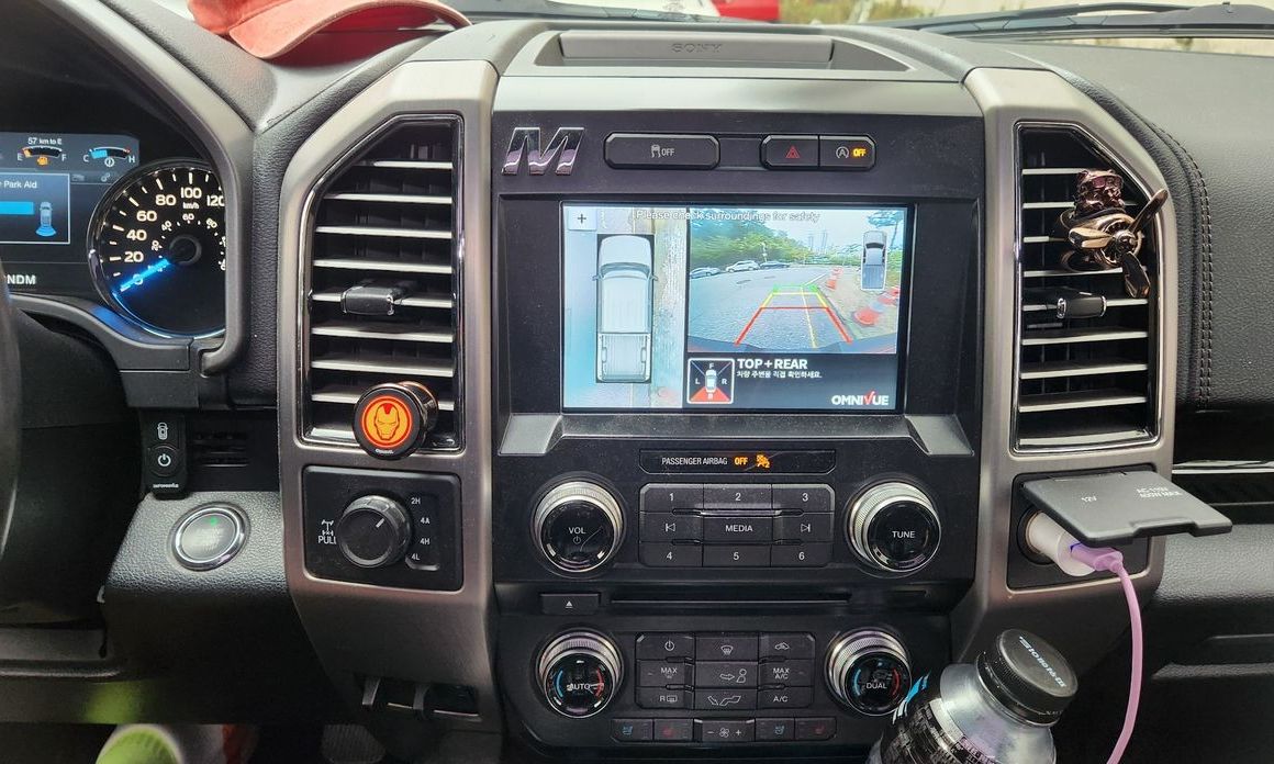 Ford F150