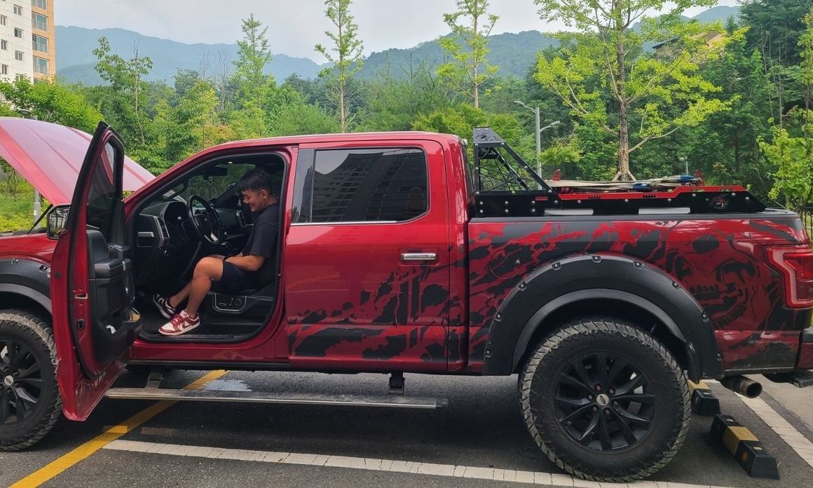 Ford F150