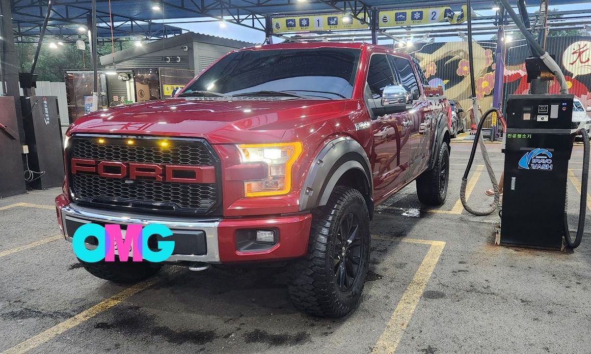 Ford F150