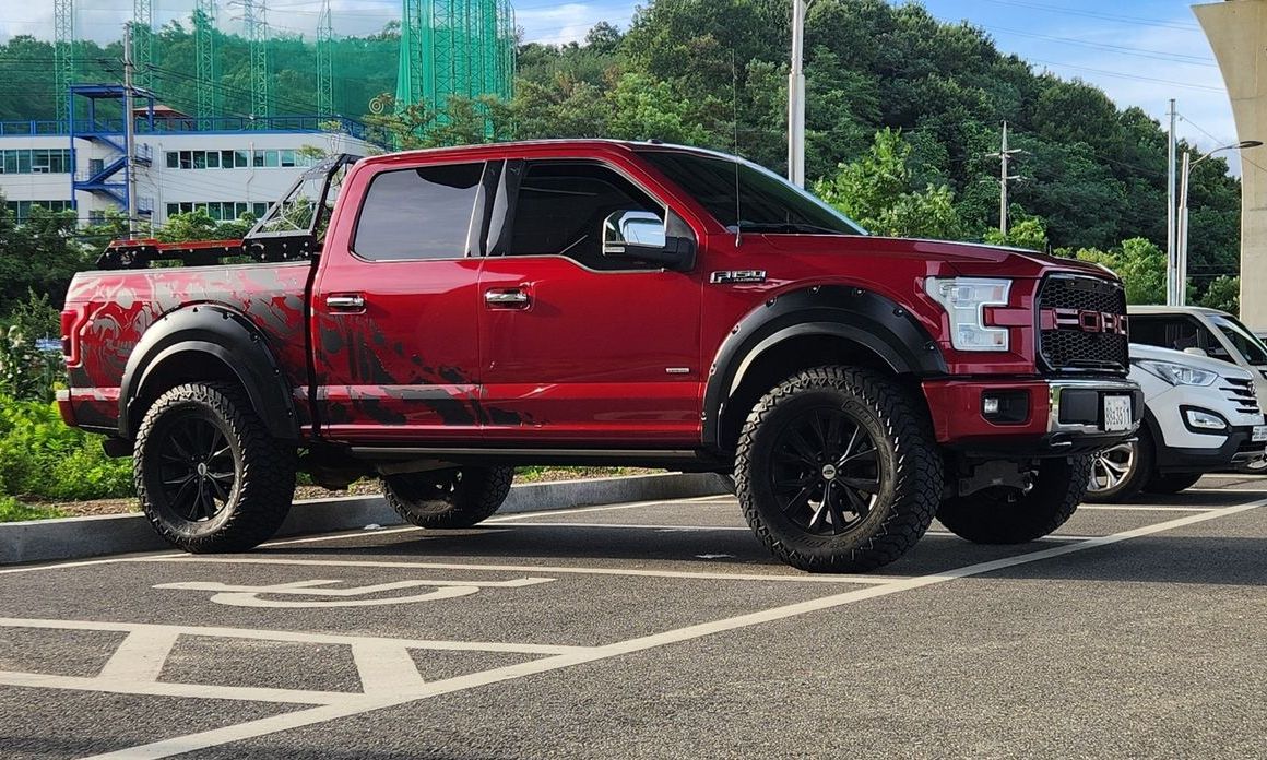 Ford F150