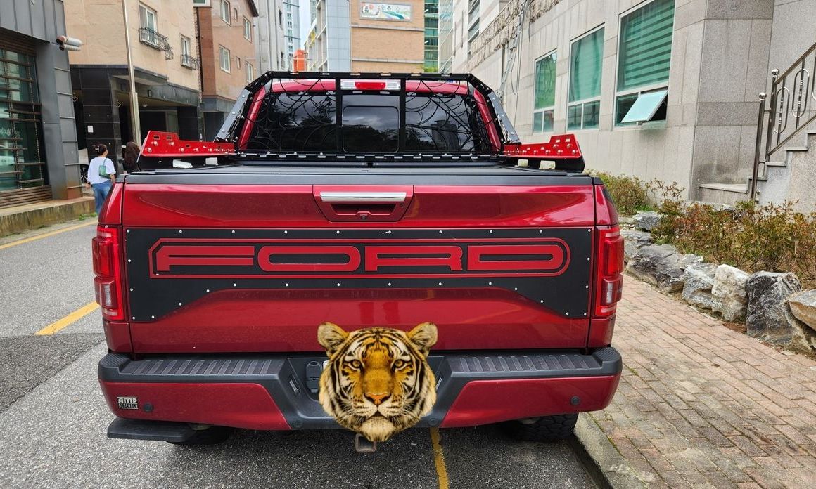 Ford F150