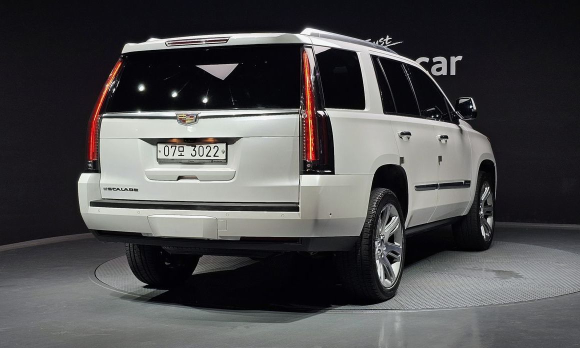 Cadillac Escalade