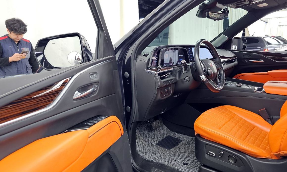 Cadillac Escalade