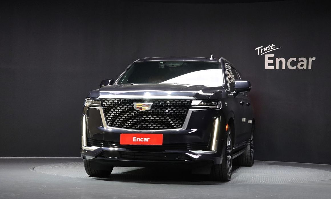 Cadillac Escalade