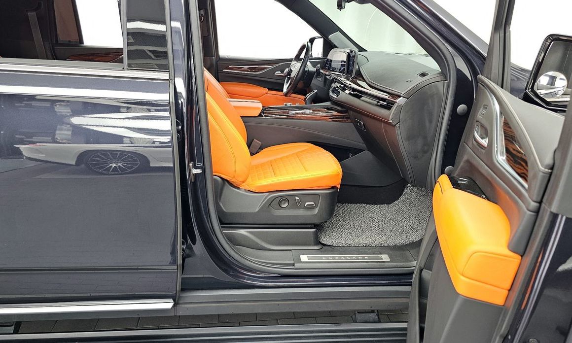 Cadillac Escalade